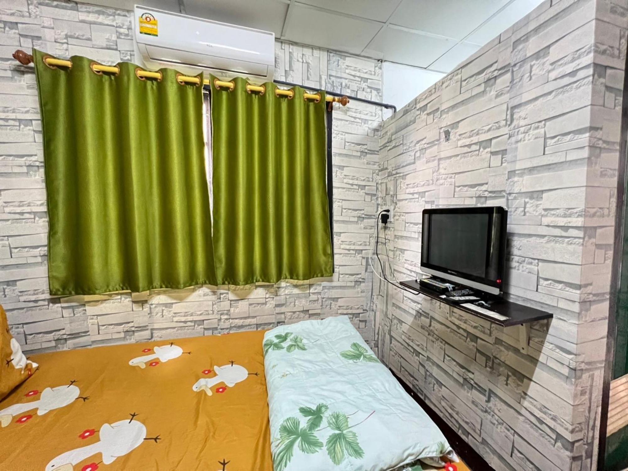Natcha Place Rangsit Donmuang Exterior photo