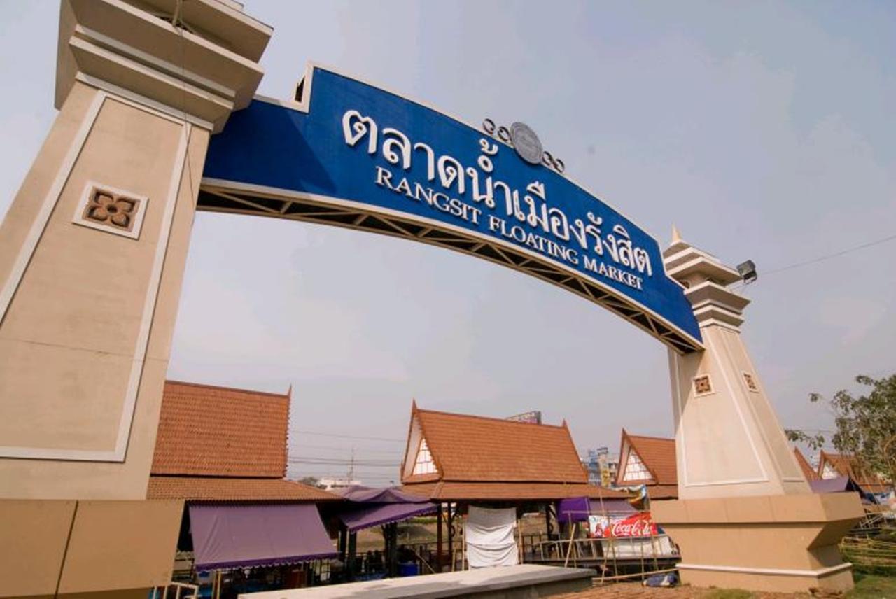 Natcha Place Rangsit Donmuang Exterior photo