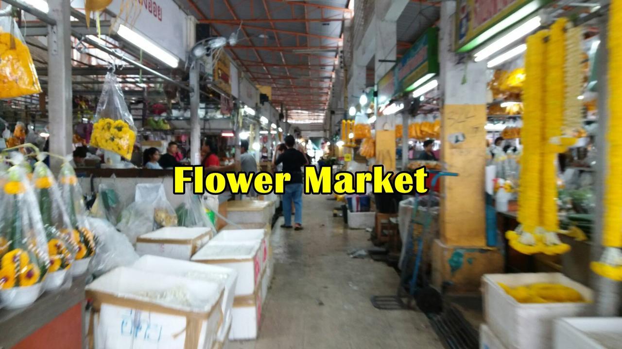 Natcha Place Rangsit Donmuang Exterior photo