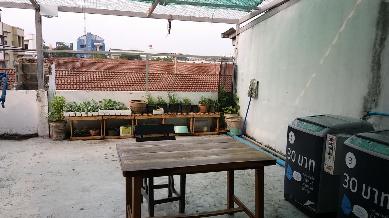 Natcha Place Rangsit Donmuang Exterior photo