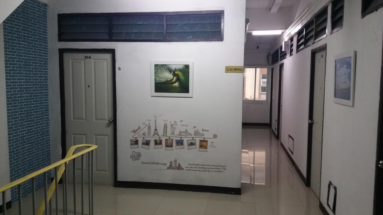 Natcha Place Rangsit Donmuang Exterior photo