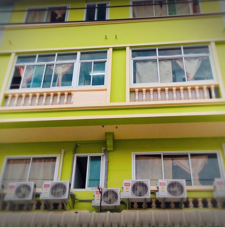 Natcha Place Rangsit Donmuang Exterior photo