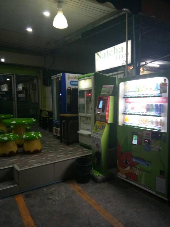 Natcha Place Rangsit Donmuang Exterior photo